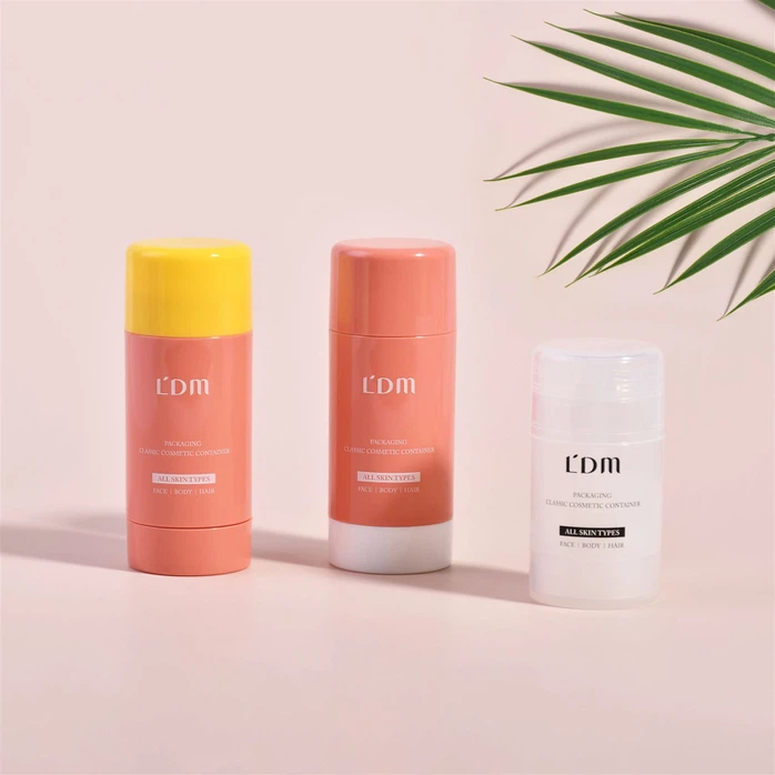 Clear Deodorant Containers Clear Deodorant Containers